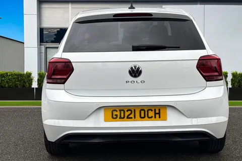 GD21OCH Volkswagen Polo 1.0 EVO 80 Match 5dr | App Connect | Match Pack Thumbnail #4