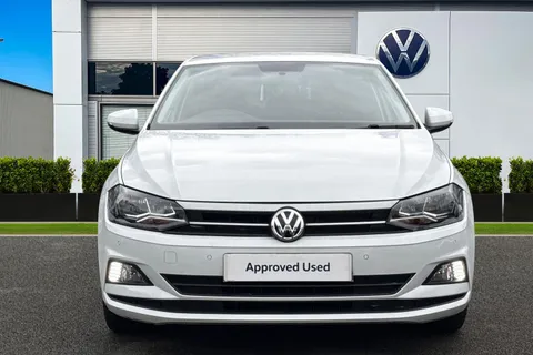 GD21OCH Volkswagen Polo 1.0 EVO 80 Match 5dr | App Connect | Match Pack Thumbnail #6