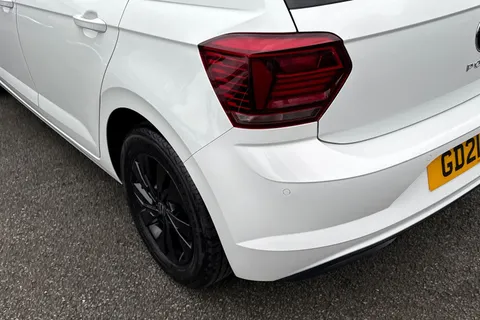 GD21OCH Volkswagen Polo 1.0 EVO 80 Match 5dr | App Connect | Match Pack Thumbnail #8