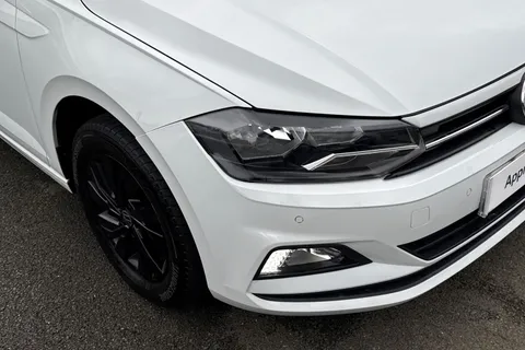 GD21OCH Volkswagen Polo 1.0 EVO 80 Match 5dr | App Connect | Match Pack Thumbnail #9