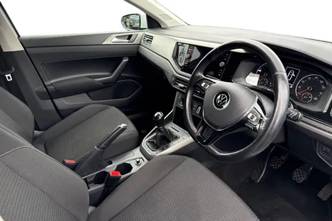 GD21OCH Volkswagen Polo 1.0 EVO 80 Match 5dr | App Connect | Match Pack Thumbnail #14