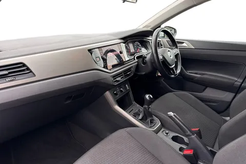 GD21OCH Volkswagen Polo 1.0 EVO 80 Match 5dr | App Connect | Match Pack Thumbnail #15