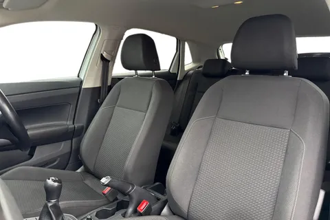 GD21OCH Volkswagen Polo 1.0 EVO 80 Match 5dr | App Connect | Match Pack Thumbnail #16