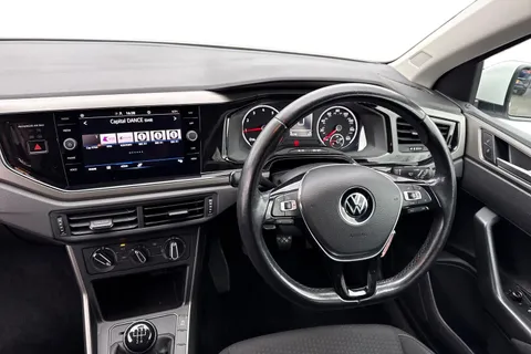 GD21OCH Volkswagen Polo 1.0 EVO 80 Match 5dr | App Connect | Match Pack Thumbnail #18