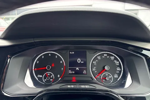 GD21OCH Volkswagen Polo 1.0 EVO 80 Match 5dr | App Connect | Match Pack Thumbnail #27