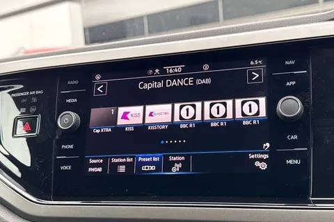 GD21OCH Volkswagen Polo 1.0 EVO 80 Match 5dr | App Connect | Match Pack Thumbnail #28