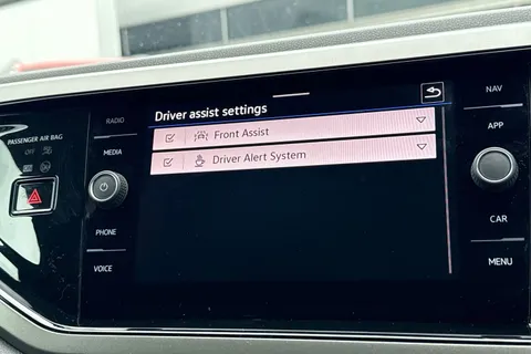 GD21OCH Volkswagen Polo 1.0 EVO 80 Match 5dr | App Connect | Match Pack Thumbnail #32