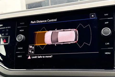 GD21OCH Volkswagen Polo 1.0 EVO 80 Match 5dr | App Connect | Match Pack Thumbnail #33