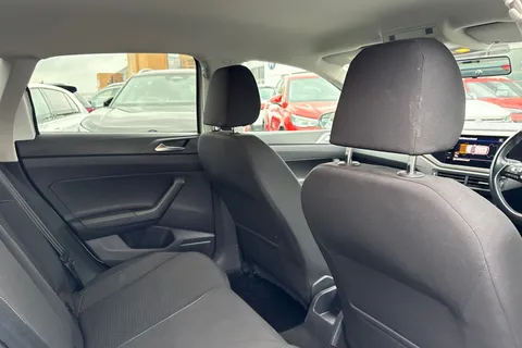 GD21OCH Volkswagen Polo 1.0 EVO 80 Match 5dr | App Connect | Match Pack Thumbnail #35