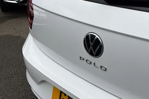 GD21OCH Volkswagen Polo 1.0 EVO 80 Match 5dr | App Connect | Match Pack Thumbnail #36
