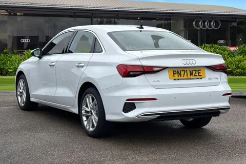 2 of 42 for Audi A3 Sport 30 TFSI 110 PS 6-speed