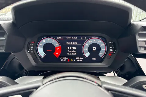 31 of 42 for Audi A3 Sport 30 TFSI 110 PS 6-speed