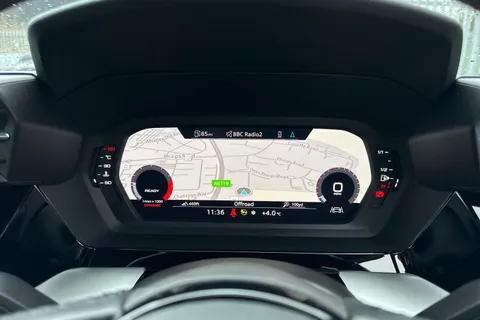 32 of 42 for Audi A3 Sport 30 TFSI 110 PS 6-speed