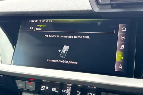 39 of 42 for Audi A3 Sport 30 TFSI 110 PS 6-speed