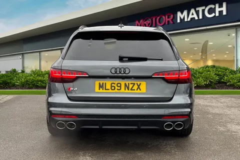 ML69NZX Audi S4 Avant 3.0 TDI V6 Black Edition Tiptronic quattro Euro 6 (s/s) 5dr Thumbnail #5