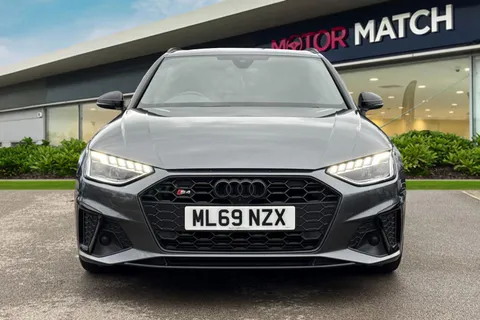ML69NZX Audi S4 Avant 3.0 TDI V6 Black Edition Tiptronic quattro Euro 6 (s/s) 5dr Thumbnail #7