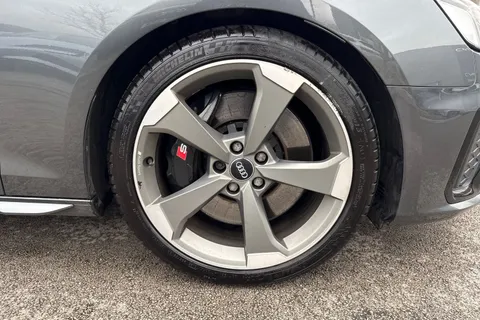 ML69NZX Audi S4 Avant 3.0 TDI V6 Black Edition Tiptronic quattro Euro 6 (s/s) 5dr Thumbnail #14