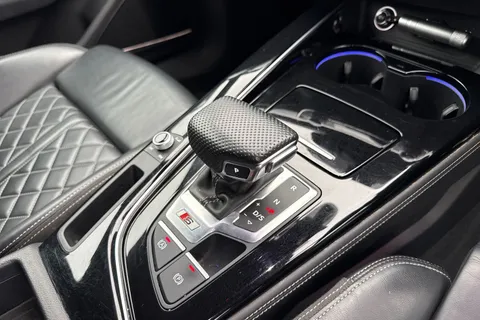 ML69NZX Audi S4 Avant 3.0 TDI V6 Black Edition Tiptronic quattro Euro 6 (s/s) 5dr Thumbnail #24