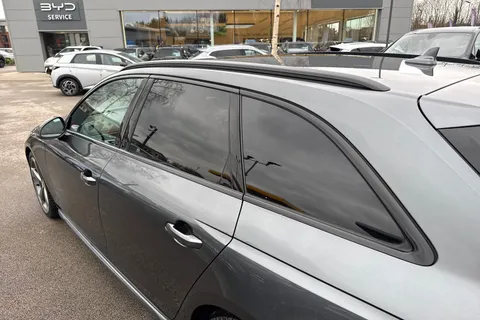 ML69NZX Audi S4 Avant 3.0 TDI V6 Black Edition Tiptronic quattro Euro 6 (s/s) 5dr Thumbnail #29