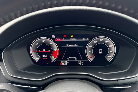 ML69NZX Audi S4 Avant 3.0 TDI V6 Black Edition Tiptronic quattro Euro 6 (s/s) 5dr Thumbnail #36