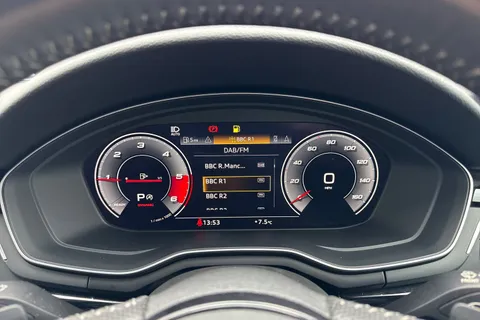 ML69NZX Audi S4 Avant 3.0 TDI V6 Black Edition Tiptronic quattro Euro 6 (s/s) 5dr Thumbnail #37