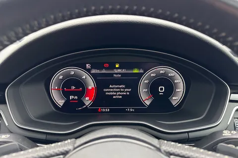 ML69NZX Audi S4 Avant 3.0 TDI V6 Black Edition Tiptronic quattro Euro 6 (s/s) 5dr Thumbnail #38