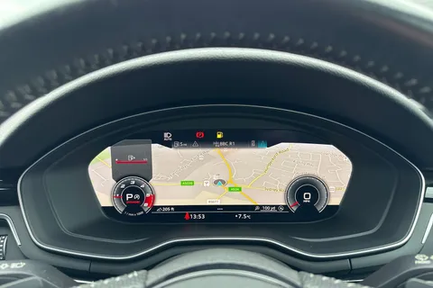 ML69NZX Audi S4 Avant 3.0 TDI V6 Black Edition Tiptronic quattro Euro 6 (s/s) 5dr Thumbnail #40