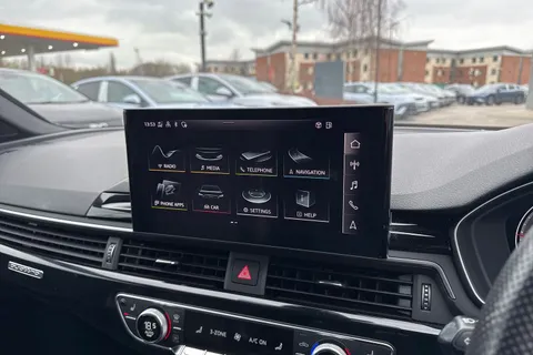 ML69NZX Audi S4 Avant 3.0 TDI V6 Black Edition Tiptronic quattro Euro 6 (s/s) 5dr Thumbnail #41