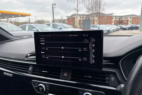 ML69NZX Audi S4 Avant 3.0 TDI V6 Black Edition Tiptronic quattro Euro 6 (s/s) 5dr Thumbnail #44