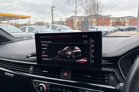 ML69NZX Audi S4 Avant 3.0 TDI V6 Black Edition Tiptronic quattro Euro 6 (s/s) 5dr Thumbnail #45