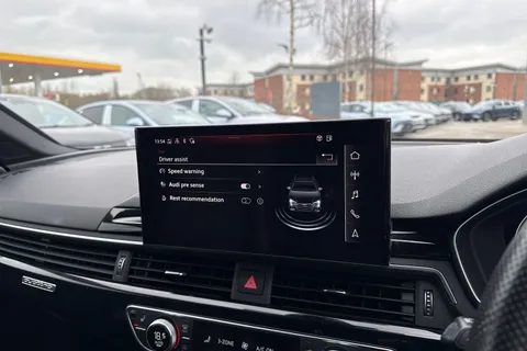 ML69NZX Audi S4 Avant 3.0 TDI V6 Black Edition Tiptronic quattro Euro 6 (s/s) 5dr Thumbnail #46