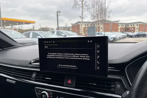 ML69NZX Audi S4 Avant 3.0 TDI V6 Black Edition Tiptronic quattro Euro 6 (s/s) 5dr Thumbnail #47