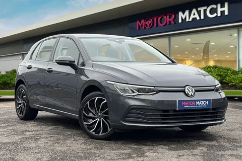 PG23LDE Volkswagen Golf 1.5 TSI Life Euro 6 (s/s) 5dr Thumbnail #2