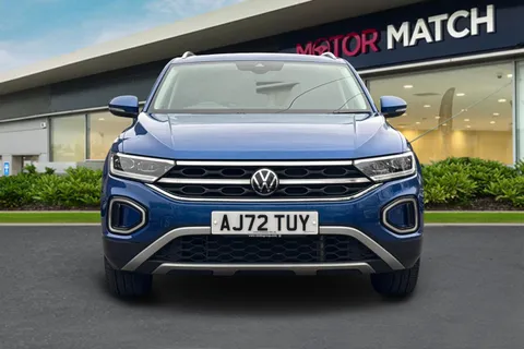 AJ72TUY Volkswagen T-Roc 1.5 TSI Style DSG Euro 6 (s/s) 5dr Thumbnail #7