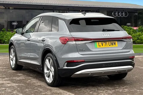 LV71UWM Audi Q4 e-tron Q4 S line 40 e-tron 150,00 kW Thumbnail #3