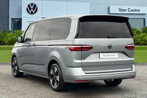 DH75HHE Volkswagen Multivan Style LWB 150PS 2.0 TDI 7 Speed DSG - 7-Seat Conference Package Thumbnail #3
