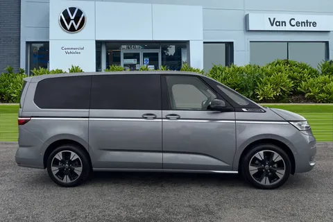 DH75HHE Volkswagen Multivan Style LWB 150PS 2.0 TDI 7 Speed DSG - 7-Seat Conference Package Thumbnail #4