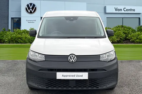 DA25AHU Volkswagen Caddy 2.0 TDI 102PS Commerce Van [Business/Tech Pack] Thumbnail #6