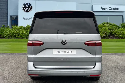 DH75HHE Volkswagen Multivan Style LWB 150PS 2.0 TDI 7 Speed DSG - 7-Seat Conference Package Thumbnail #5