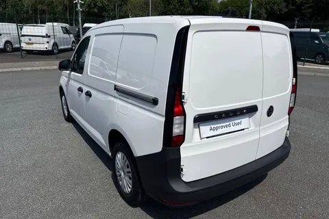 DA25AHU Volkswagen Caddy 2.0 TDI 102PS Commerce Van [Business/Tech Pack] Thumbnail #8