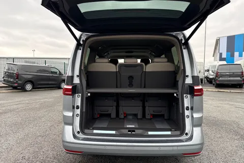 DH75HHE Volkswagen Multivan Style LWB 150PS 2.0 TDI 7 Speed DSG - 7-Seat Conference Package Thumbnail #7