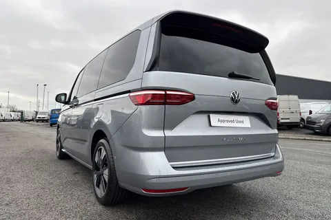 DH75HHE Volkswagen Multivan Style LWB 150PS 2.0 TDI 7 Speed DSG - 7-Seat Conference Package Thumbnail #8