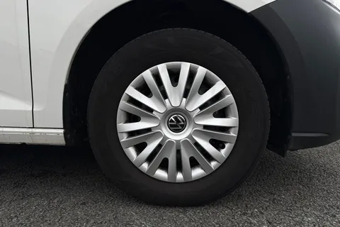 DE25UGD Volkswagen Caddy 2.0 TDI 75PS Commerce Van [Business/Tech Pack] Thumbnail #10