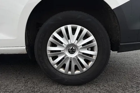 DE25UGD Volkswagen Caddy 2.0 TDI 75PS Commerce Van [Business/Tech Pack] Thumbnail #12