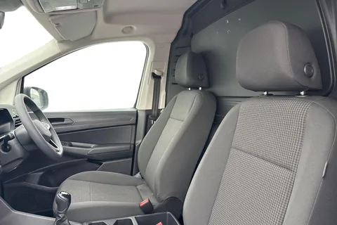 DA25AHU Volkswagen Caddy 2.0 TDI 102PS Commerce Van [Business/Tech Pack] Thumbnail #16