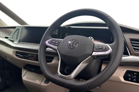 DH75HHE Volkswagen Multivan Style LWB 150PS 2.0 TDI 7 Speed DSG - 7-Seat Conference Package Thumbnail #14