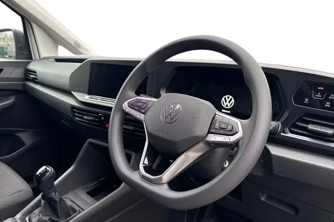 DE25UGD Volkswagen Caddy 2.0 TDI 75PS Commerce Van [Business/Tech Pack] Thumbnail #14