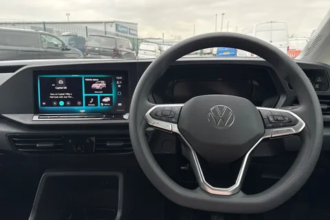 DA25AHU Volkswagen Caddy 2.0 TDI 102PS Commerce Van [Business/Tech Pack] Thumbnail #18