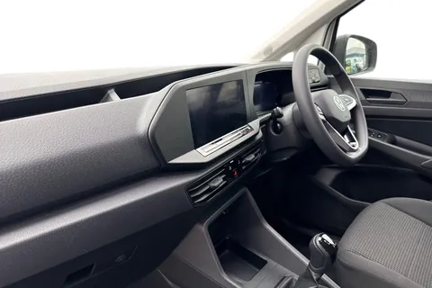 DE25UGD Volkswagen Caddy 2.0 TDI 75PS Commerce Van [Business/Tech Pack] Thumbnail #15