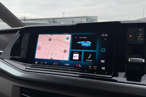 DH75HHE Volkswagen Multivan Style LWB 150PS 2.0 TDI 7 Speed DSG - 7-Seat Conference Package Thumbnail #17